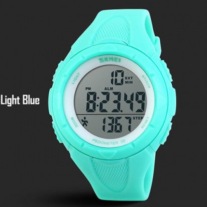 Наручные часы с ШАГОМЕРОМ Skmei 1108-3 (оригинал)