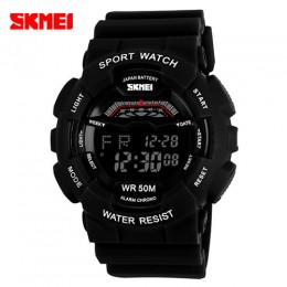 Спортивные наручные часы Skmei 1012-1 (оригинал)