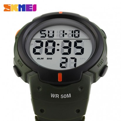 Спортивные наручные часы Skmei 1068-7 (оригинал)