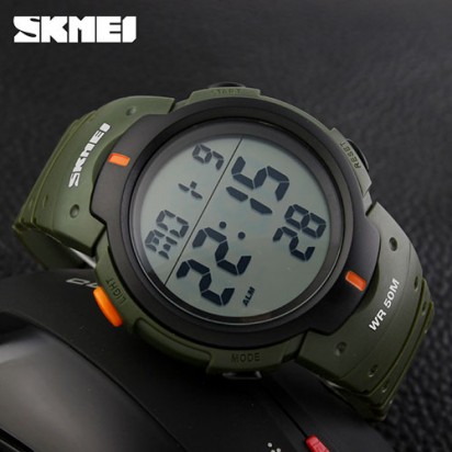 Спортивные наручные часы Skmei 1068-7 (оригинал)