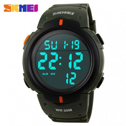 Спортивные наручные часы Skmei 1068-7 (оригинал)