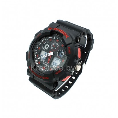 Спортивные часы G-Shock от Casio CWS515