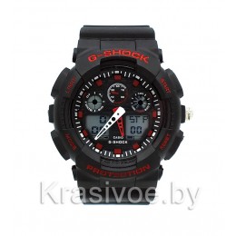 Спортивные часы G-Shock от Casio CWS515
