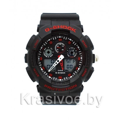 Спортивные часы G-Shock от Casio CWS515