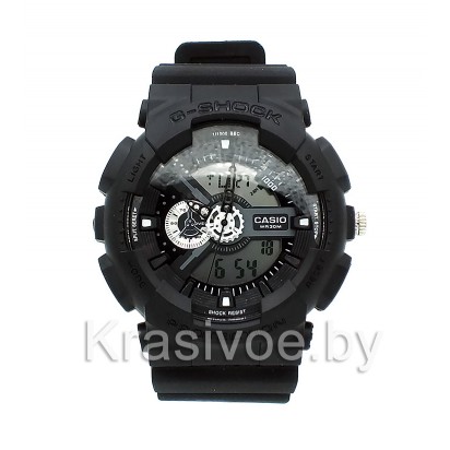 Спортивные часы G-Shock от Casio CWS524