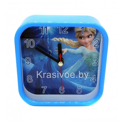 Будильник детский Холодное Сердце CBU002
