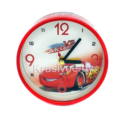 Будильник детский Тачки CBU003
