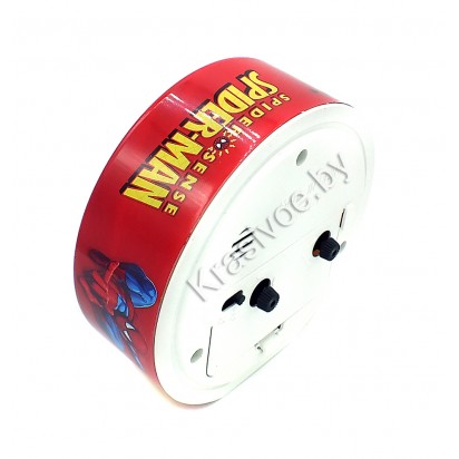 Будильник детский Человек-паук CBU004