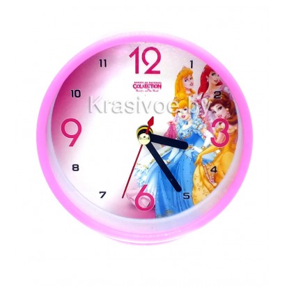 Будильник детский Принцессы CBU015