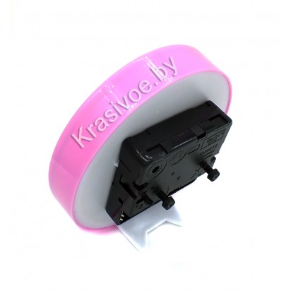 Будильник детский Китти CBU012