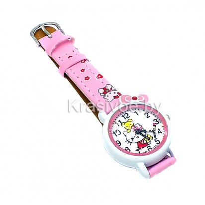Детские наручные часы Хелло Китти CWK212