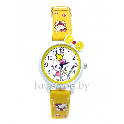 Детские наручные часы Хелло Китти CWK213