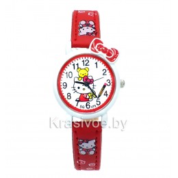 Детские наручные часы Хелло Китти CWK214
