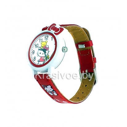 Детские наручные часы Хелло Китти CWK214