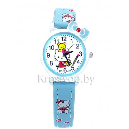Детские наручные часы Хелло Китти CWK215