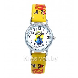 Детские наручные часы Миньоны CWK216
