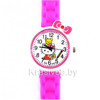 Детские наручные часы Хелло Китти CWK217