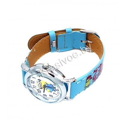 Детские наручные часы Миньоны CWK218