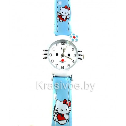 Детские наручные часы Хелло Китти CWK222