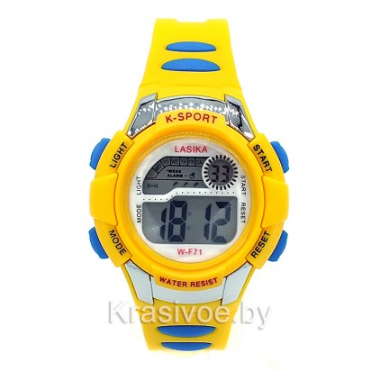 Детские спортивные часы K-Sport CWS532 (оригинал)
