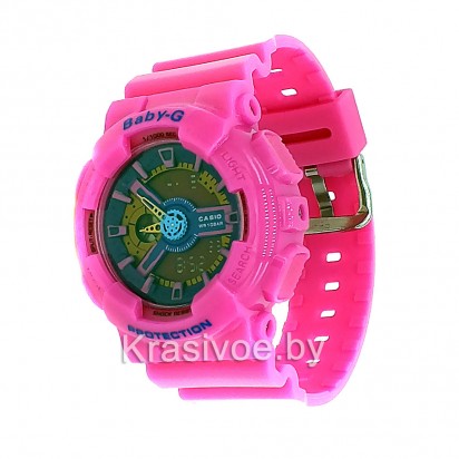 Спортивные часы Baby-G от Casio CWS151