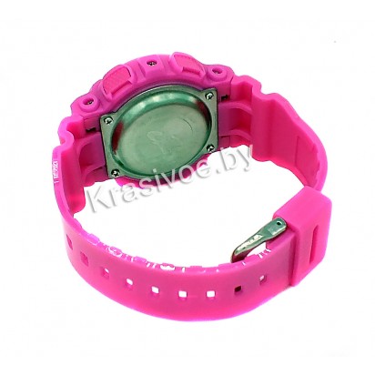 Спортивные часы Baby-G от Casio CWS151