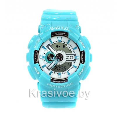 Спортивные часы Baby-G от Casio CWS173