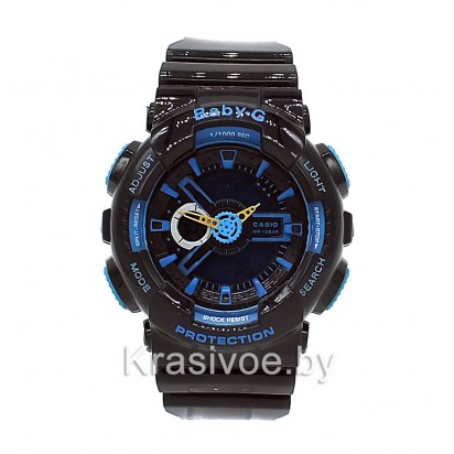 Спортивные часы Baby-G от Casio CWS174