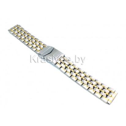Браслет металлический для часов 18 мм CRW050-18