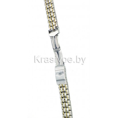 Браслет металлический для часов 18 мм CRW050-18