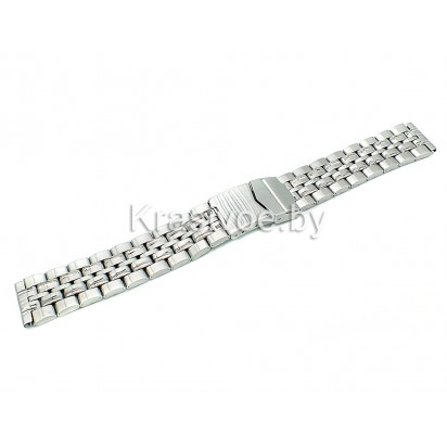Браслет металлический для часов 22 мм CRW053-22