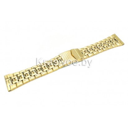 Браслет металлический для часов 26 мм CRW054-26