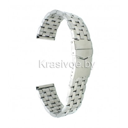 Браслет металлический для часов 24 мм CRW058-24