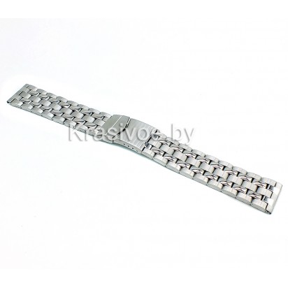 Браслет металлический для часов 24 мм CRW058-24