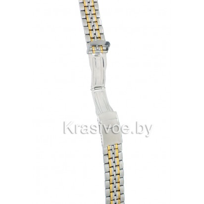 Браслет металлический для часов 16 мм CRW060-16