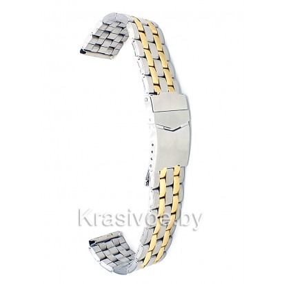 Браслет металлический для часов 24 мм CRW061-24