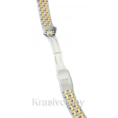 Браслет металлический для часов 24 мм CRW061-24