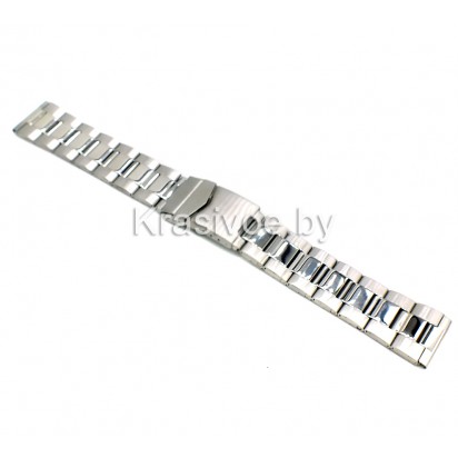 Браслет металлический для часов 16 мм CRW063-16