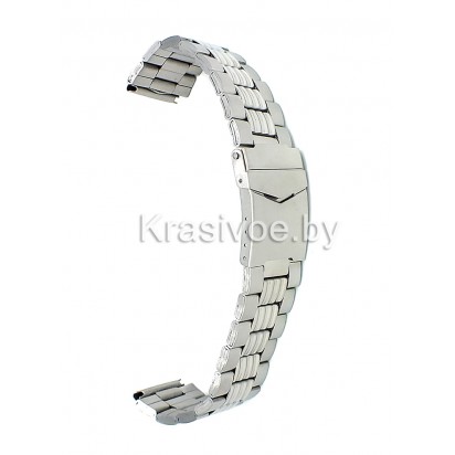 Браслет металлический для часов  14 мм CRW064-14