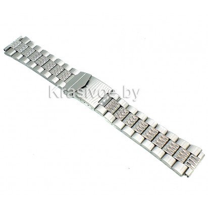 Браслет металлический для часов  14 мм CRW064-14