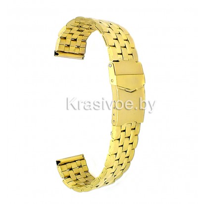 Браслет металлический для часов 24 мм CRW069-24