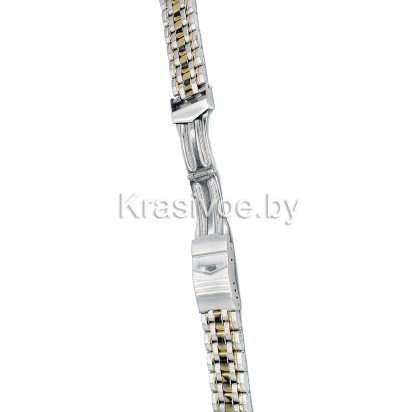 Браслет металлический для часов 22 мм CRW073-22