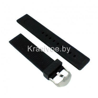 Ремешок каучуковый для часов 14 мм CRW202-14