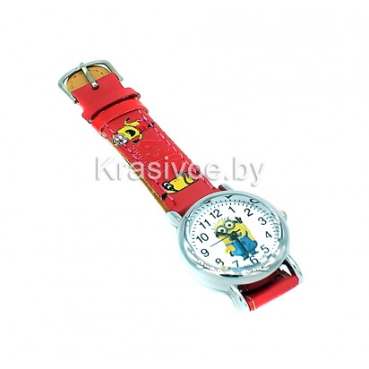 Детские наручные часы Миньоны CWK019