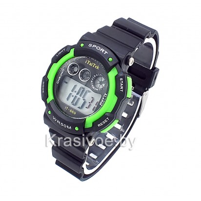 Детские спортивные часы iTaiTek CWS544 (оригинал)
