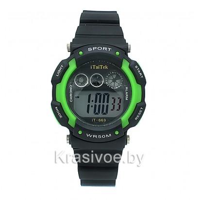 Детские спортивные часы iTaiTek CWS544 (оригинал)