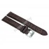 Ремешок кожаный для часов 18 мм CRW031-18