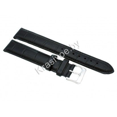 Ремешок кожаный для часов 26 мм CRW039-26