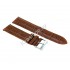 Ремешок кожаный для часов 22 мм 2042-2201