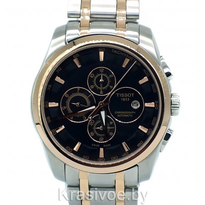 Мужские наручные часы Tissot Couturier CWC330